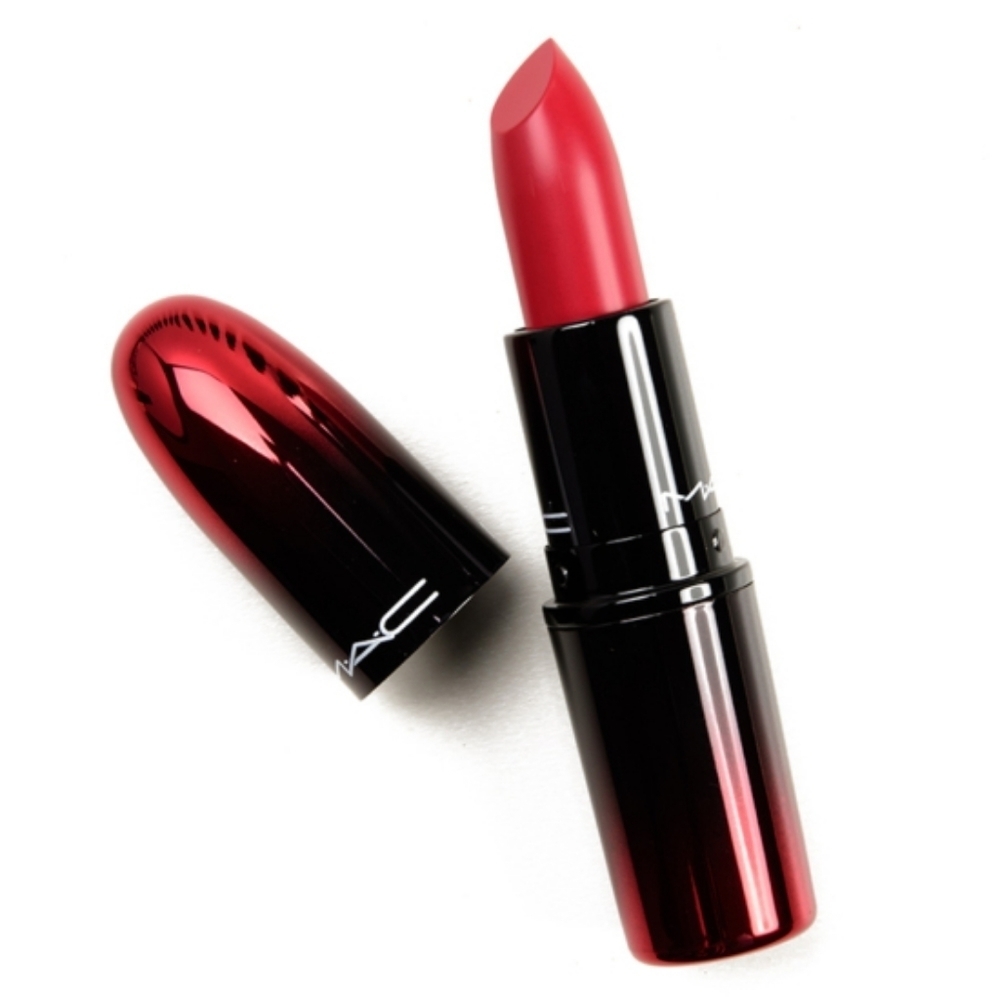 NIB-RETIRED, MAC Give Me Fever 428, Love Me Lipstick - Picture 3 of 12